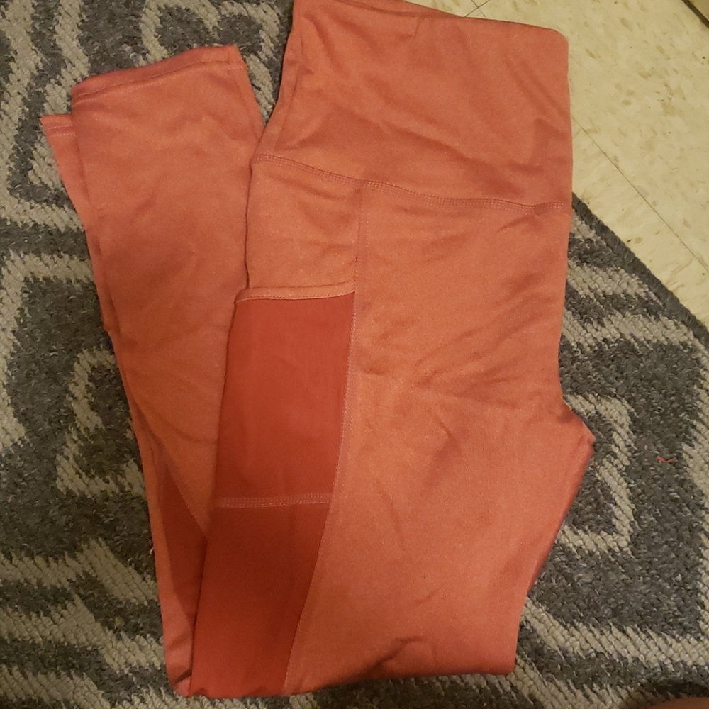 Women's work out pants